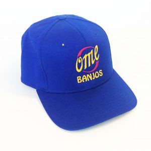 OME Embroidered Ball Cap