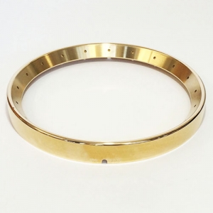 Polished Brass Megatone Tone Ring